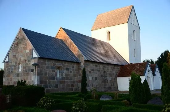 Vorgod Kirke