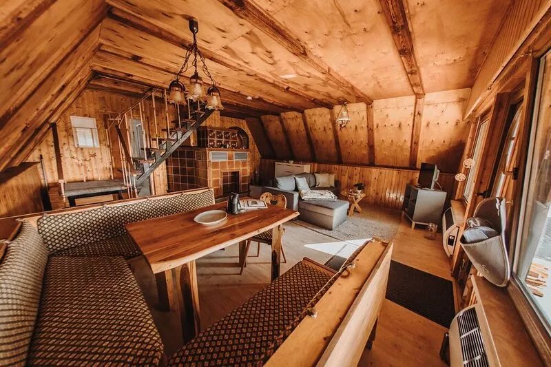Das Besondere Ferienhaus mit Pool im Hohen Fläming