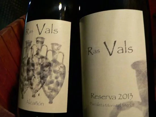 Bodegas Ras Vals