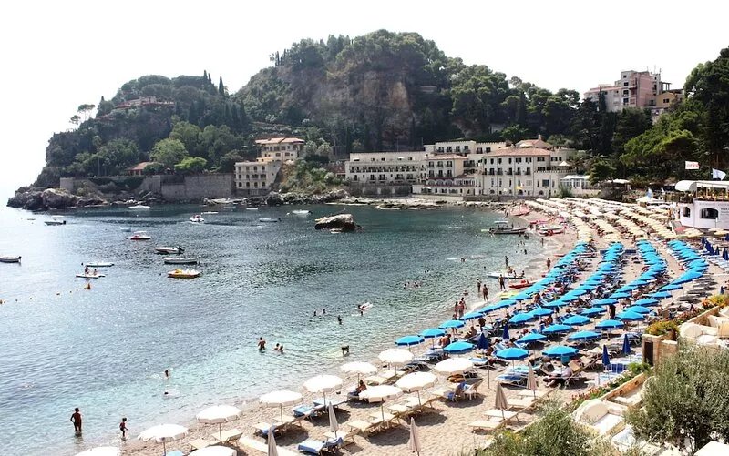 Cozy, comfortable and well furnished. Apartment in Taormina sea