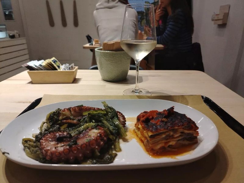 Il Cibo Giusto