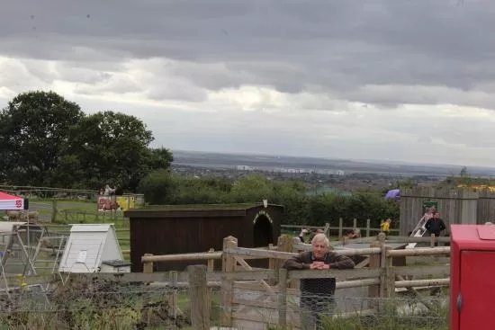 Hadleigh Farm - Rare Breeds Centre
