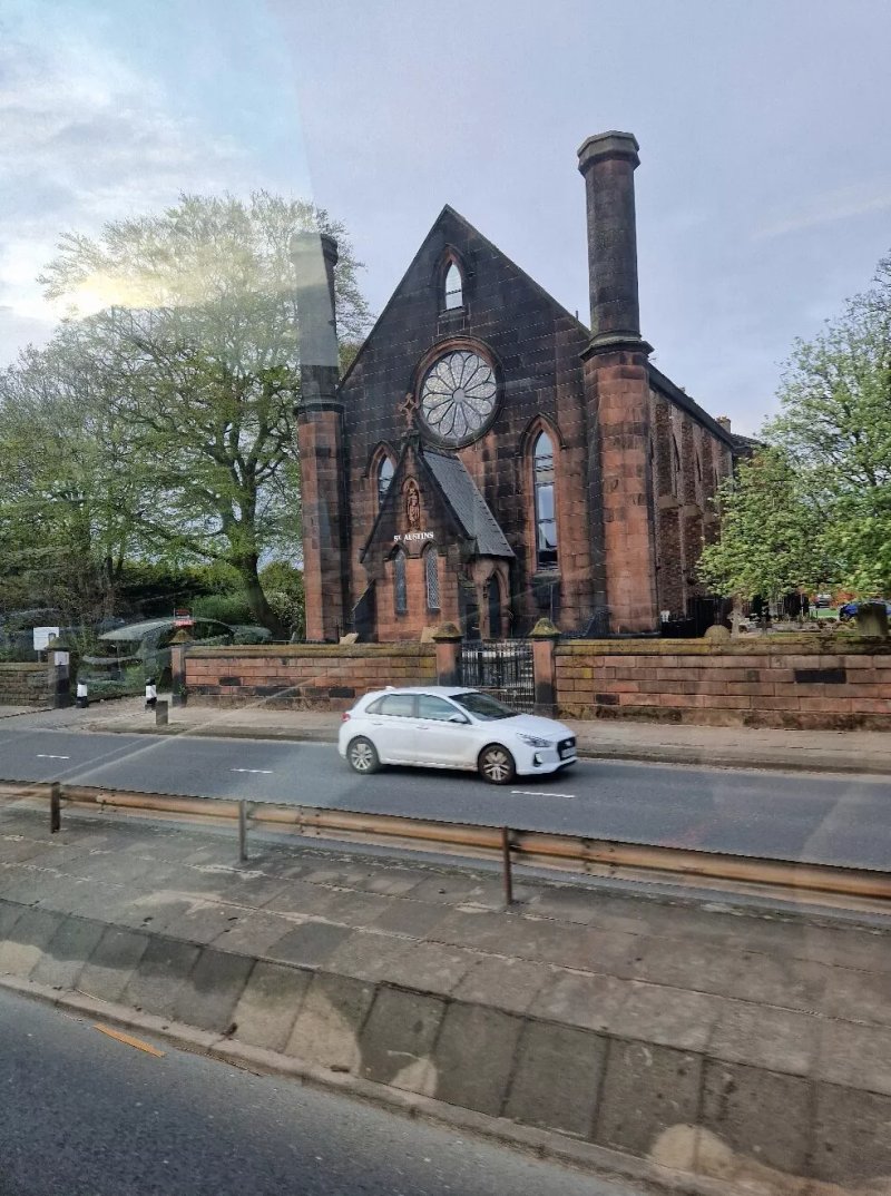 St Austin's Church