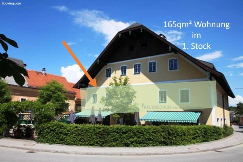 Frauenschuh - Taferne in Kostendorf