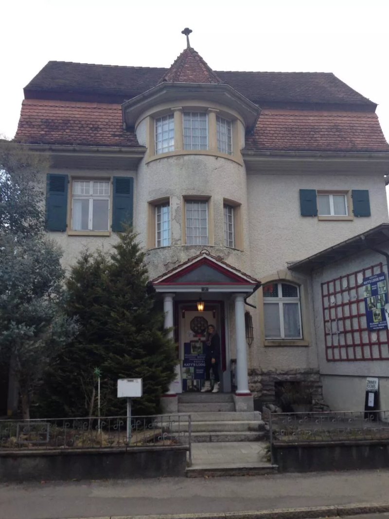 Katy's Lodge