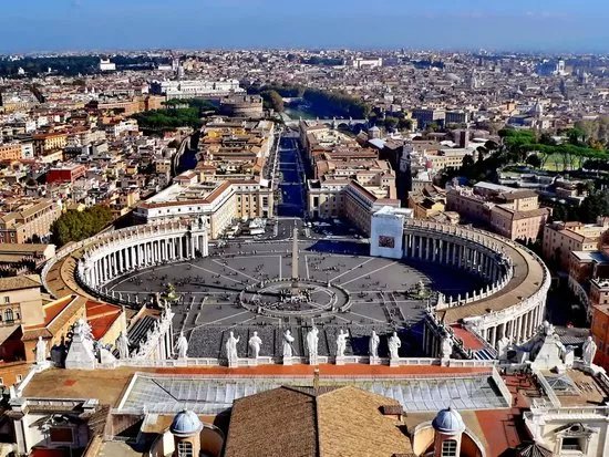St. Peter's Square