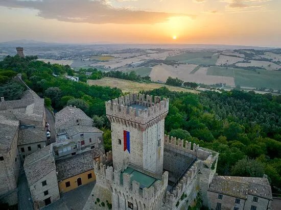 Rocca di Offagna
