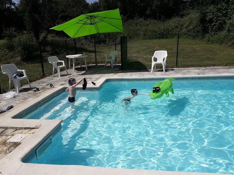 Gîte Goulet sleeps 5 just a stone's throw from Suisse Normande!