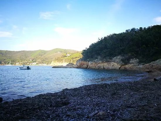 Spiaggia del Porticciolo