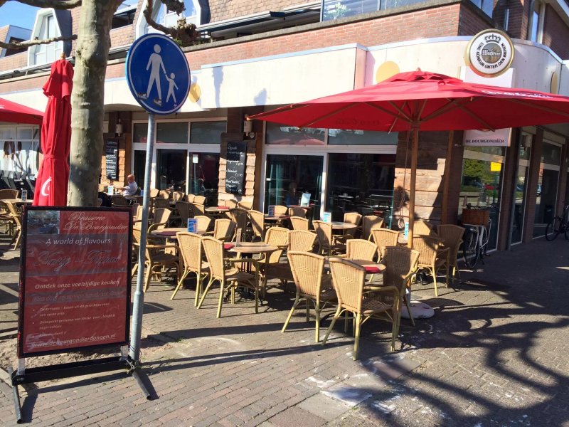 Brasserie de Bourgondier