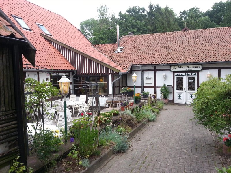 Altes Berghaus Hotel