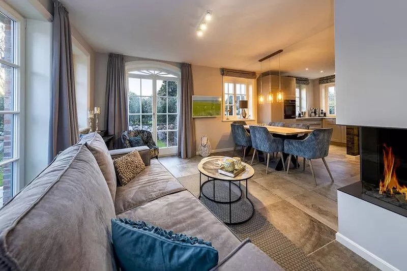 Sylt is a valuable habitat and a soothing vacation spot, a paradisiacal realm