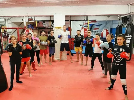 Fight & Fitness Co.