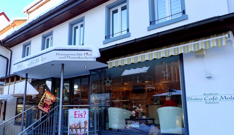 Bistro cafe Maier