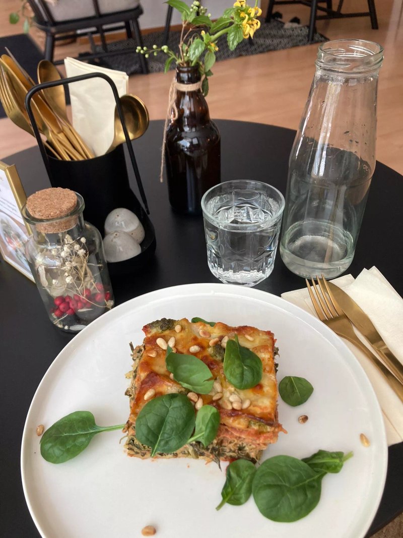 Das Ludwig - Cafe - Restaurant