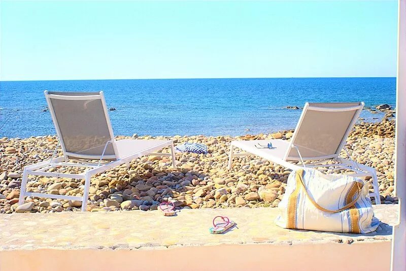 Beach House Unica e Romantica
