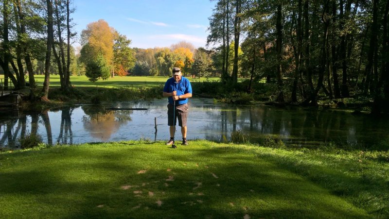 Golf Club Podebrady