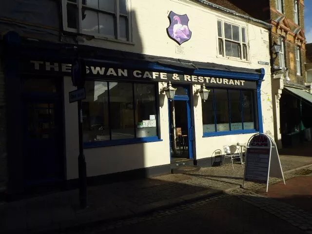The Swan Cafe & Restaurant