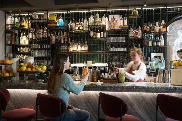 Ariodante Lounge Bar