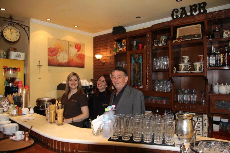 Caffe Ithomi