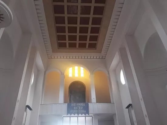 Chiesa Santa Maria della Purita