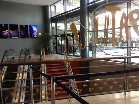 Pathe Boulogne