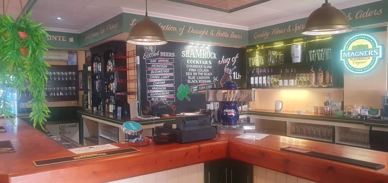 Shamrock Family Bar Vilafortuny