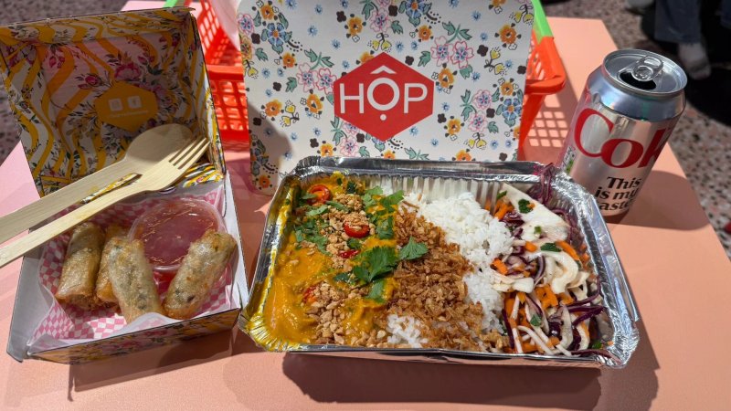 Hộp Vietnamese Manchester