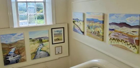 Coquetdale Art Gallery