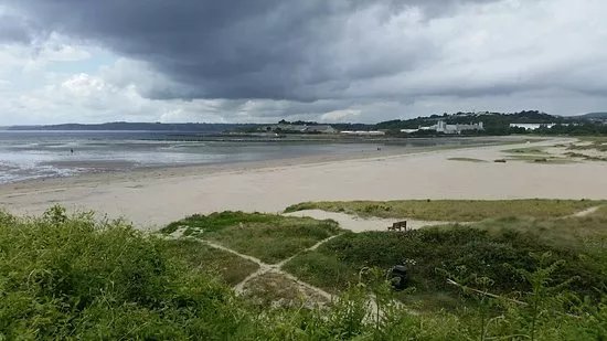 Par Sands Beach
