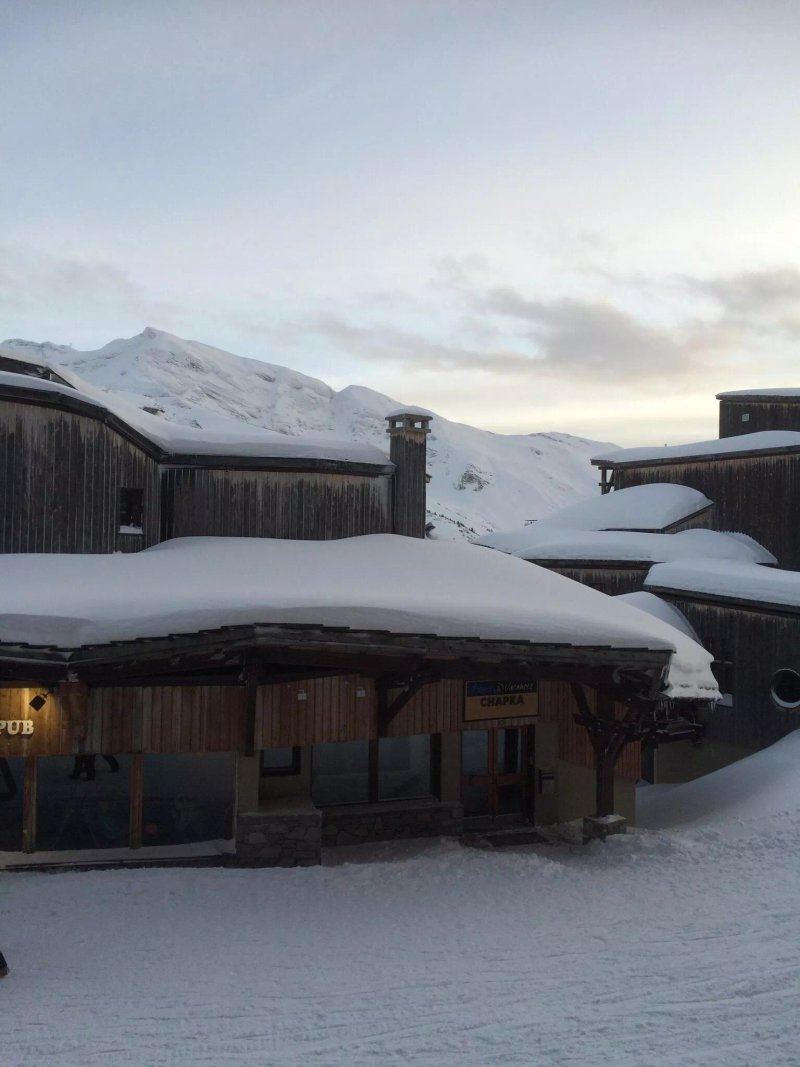 Pierre et Vacances Residence Douchka Morzine