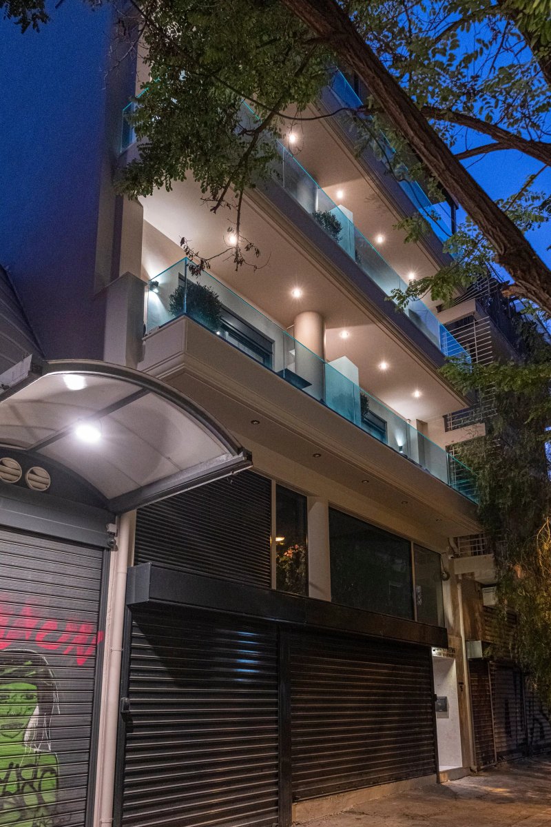 A&N Athens Luxury Apartments - Akadimou