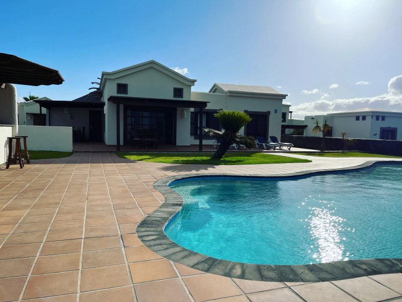 Villa Aguamarina 21 in Playa Blanca