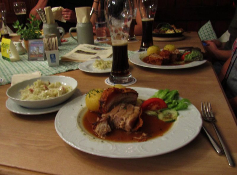 Augustiner - Gasthaus Zur Schleuse