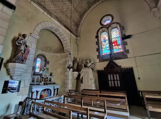 Eglise Notre-dame (coulonges-thouarsais)