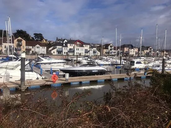 Deganwy Marina