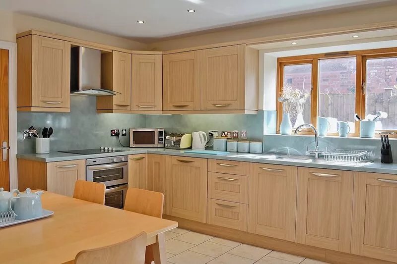 An ideal touring base for all ages and within easy driving distance to explore