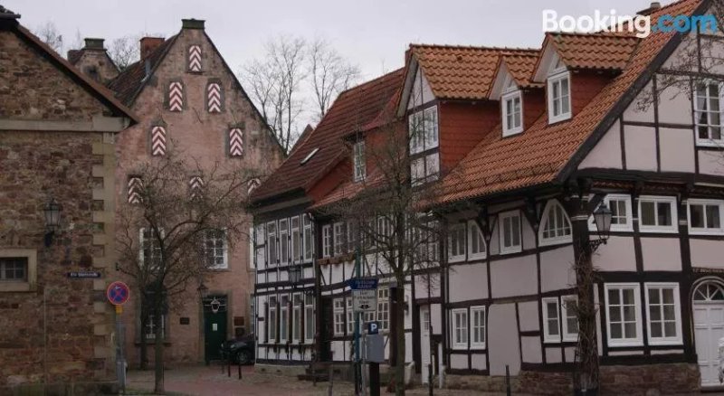 Ferienhaus an der alten Feuerwache