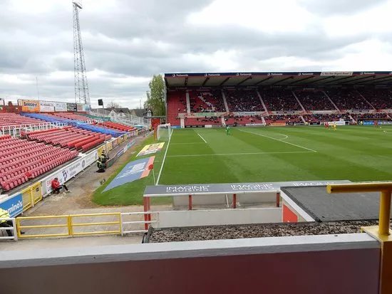 The County Ground