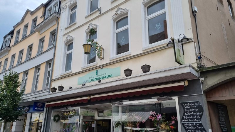 Cafe Zum Lindenbaum Inh. Michael Weyers