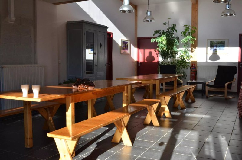 Gîte d'étape Les Hauts de Rémourase