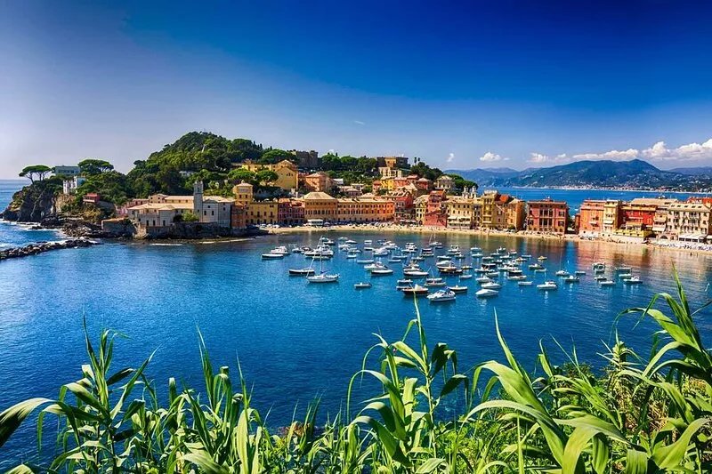 Relaxing oasis in Liguria.Renovated villa with view near sea 5 terre