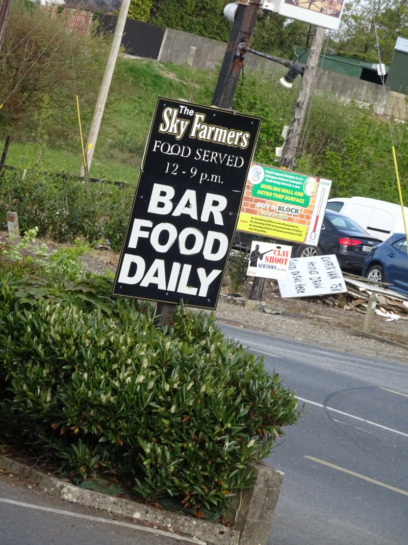 Reidy's Bar and Skyfarmer's Restaurant