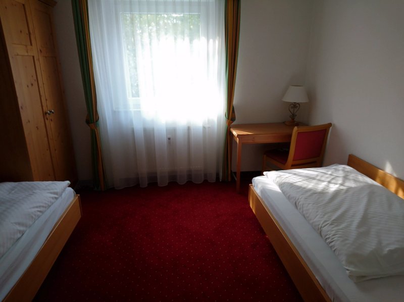 STAUBs Aparthotel Sonnenburg