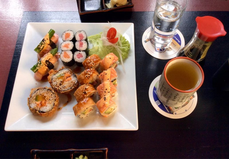 Xinh Sushi