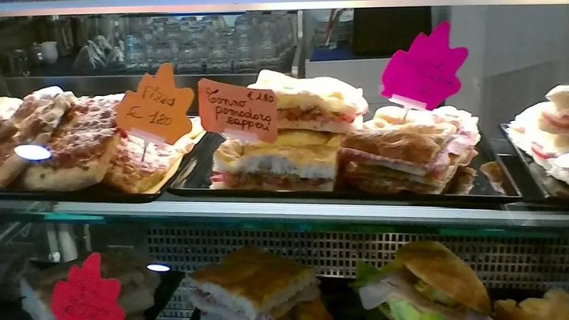 Bar gelateria La Dolce Vita