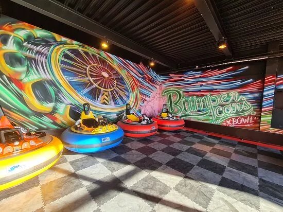Bowling De Barjouville Xbowl