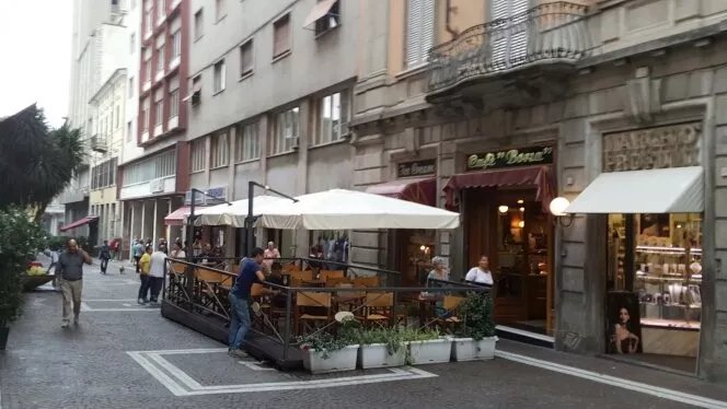 Cafe La Borsa