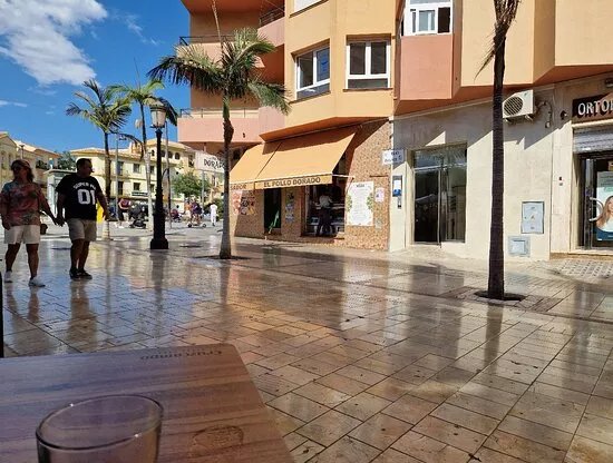 Avenida Blas Infante