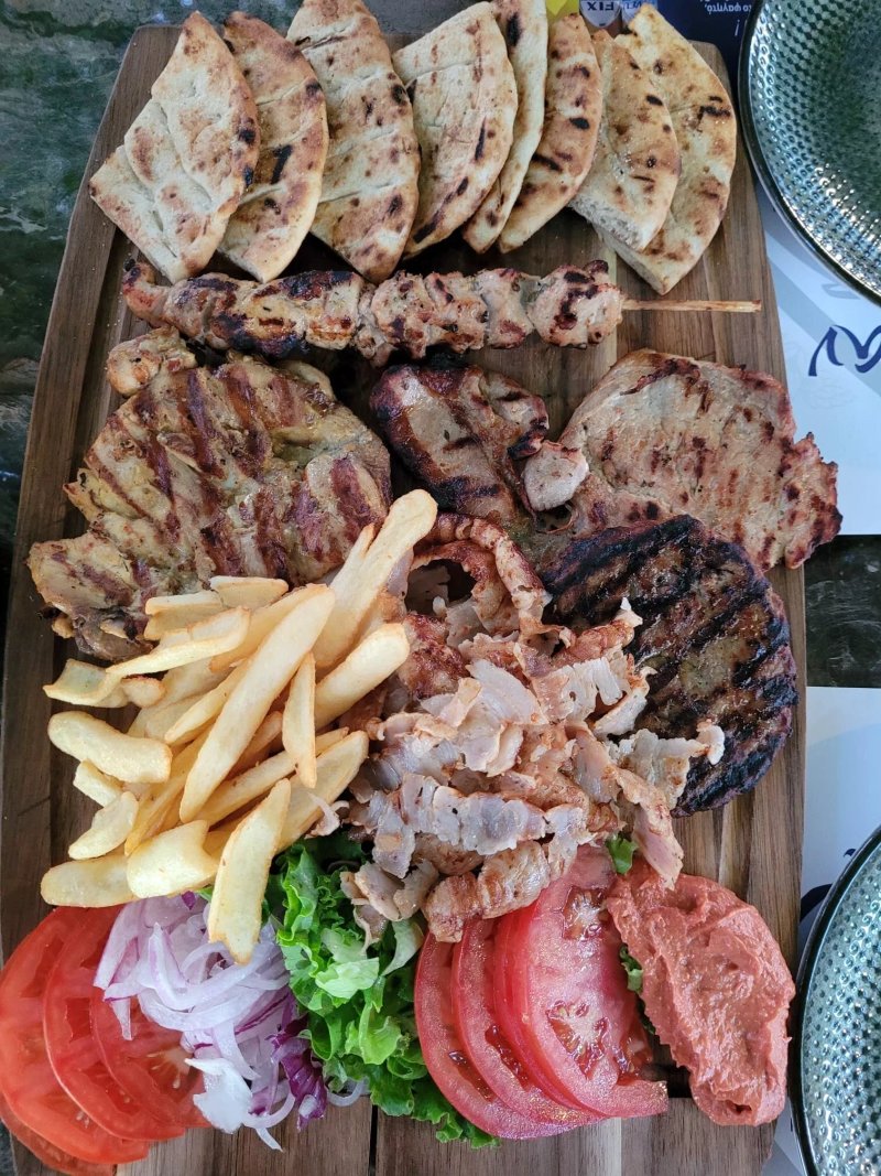 Filetakia Gyro Restaurant